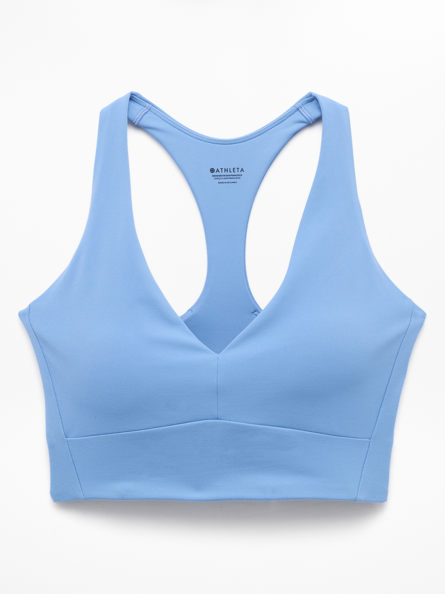 Transcend Longline Bra D-DD