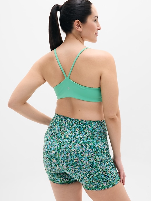 Image number 7 showing, Salutation Stash High Rise 5 Short