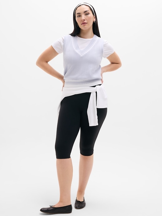 Image number 5 showing, Seamless Sweater Vest