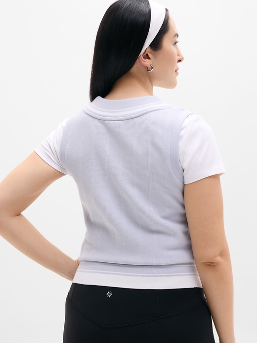 Image number 6 showing, Seamless Sweater Vest