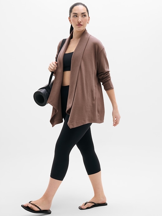 Image number 2 showing, Pranayama Restore Rib Wrap