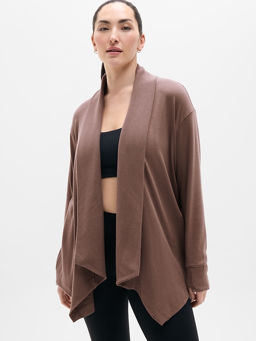 Image number 1 showing, Pranayama Restore Rib Wrap