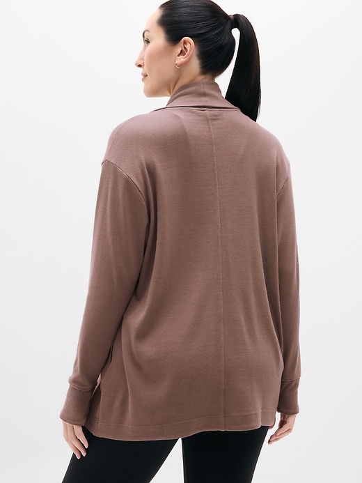 Image number 3 showing, Pranayama Restore Rib Wrap