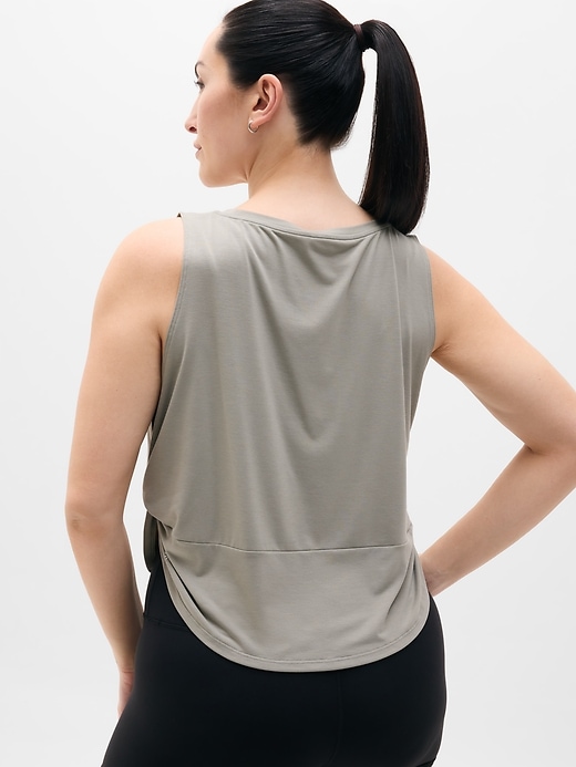 Image number 6 showing, Move With Ease Twist Tank