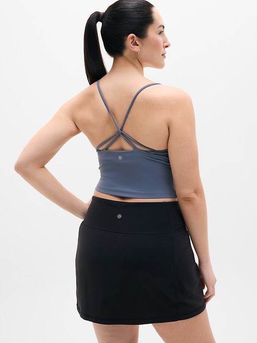 Image number 7 showing, Salutation Stash High Rise 14.5“ Skort