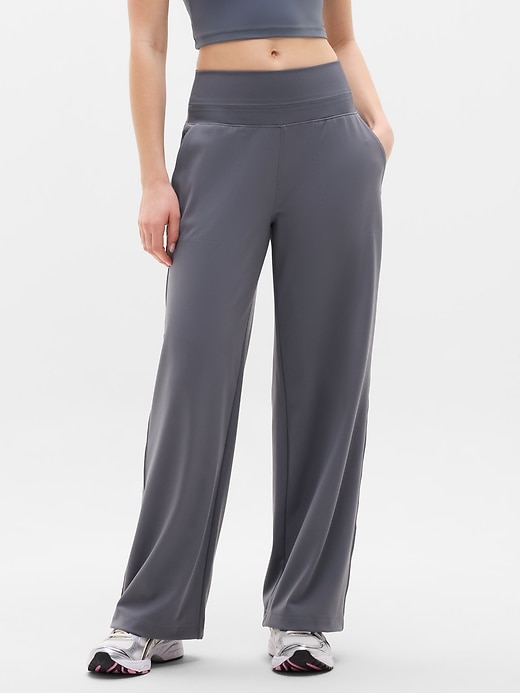 Image number 2 showing, Venice High Rise Wide Leg Pant