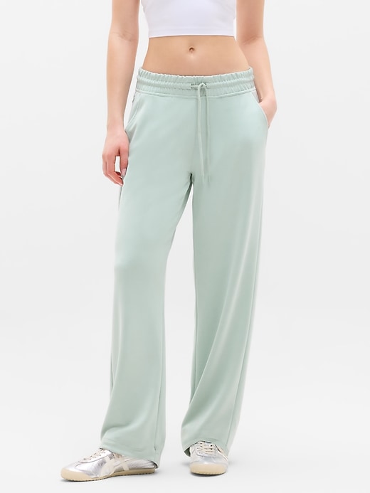Image number 2 showing, Seasoft Mid Rise Straight Pant