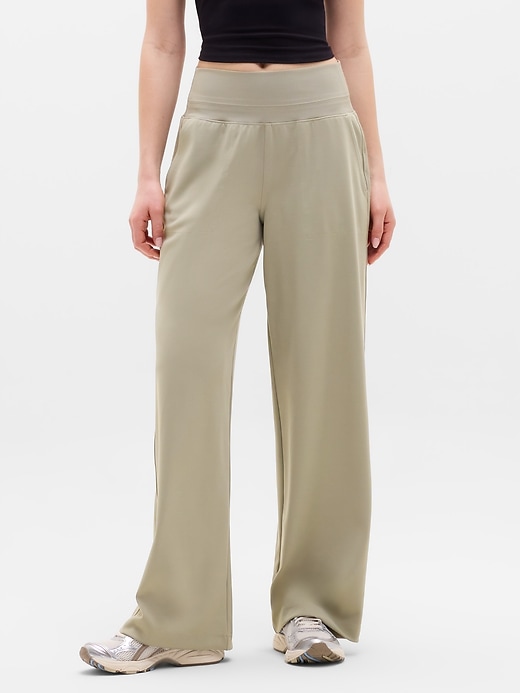 Image number 2 showing, Venice High Rise Wide Leg Pant