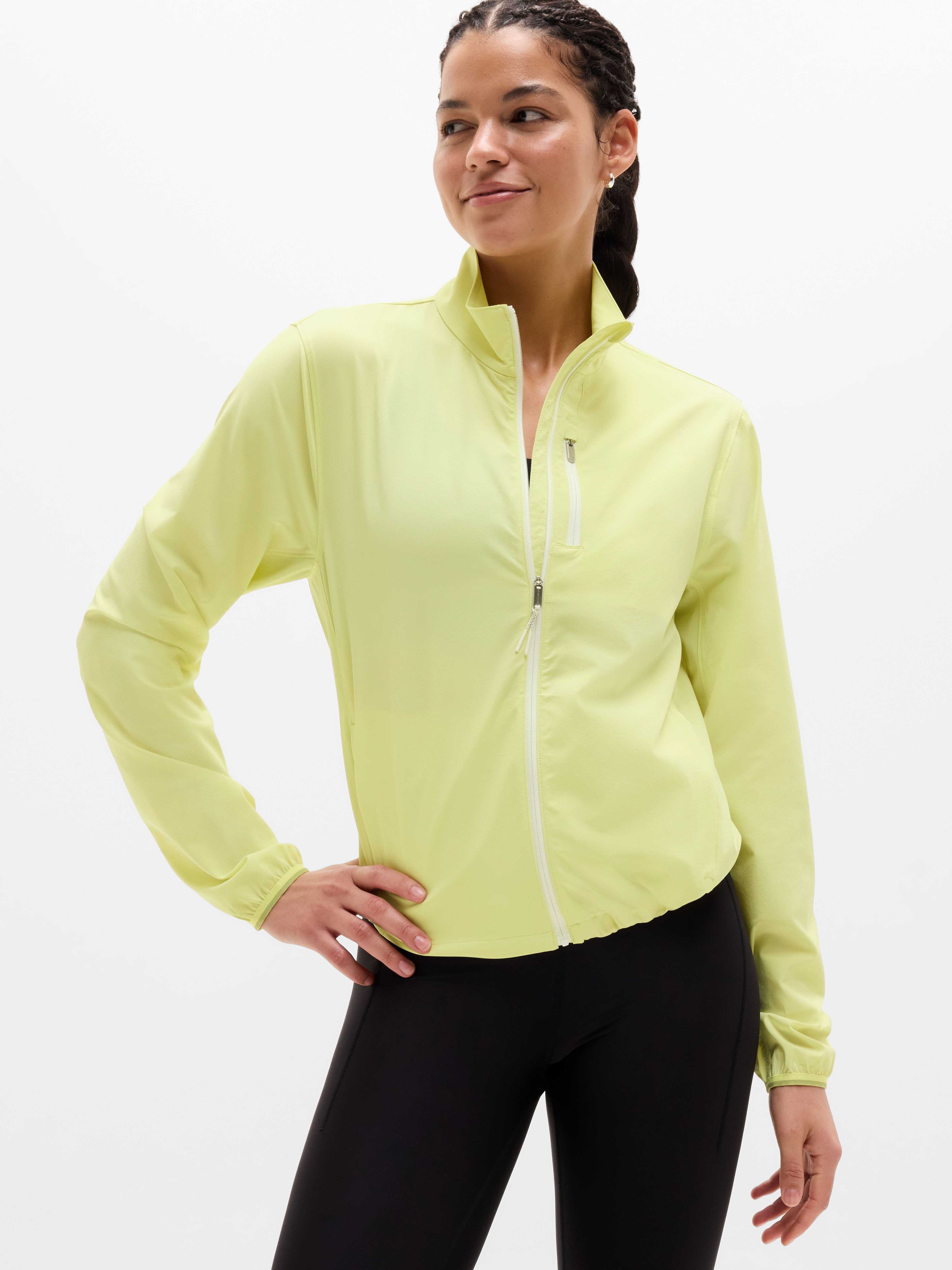 Sprint Finish Jacket