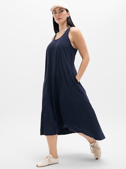 Image number 5 showing, Presidio Traveler Maxi Dress