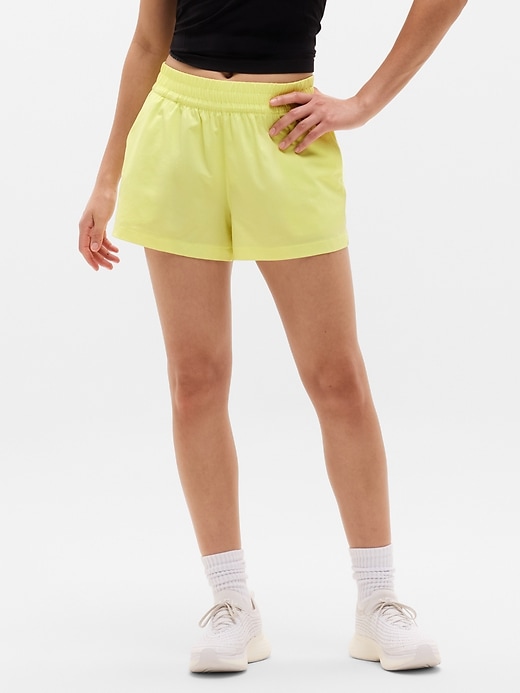 Image number 1 showing, Weekender Mid Rise 3" Run Short