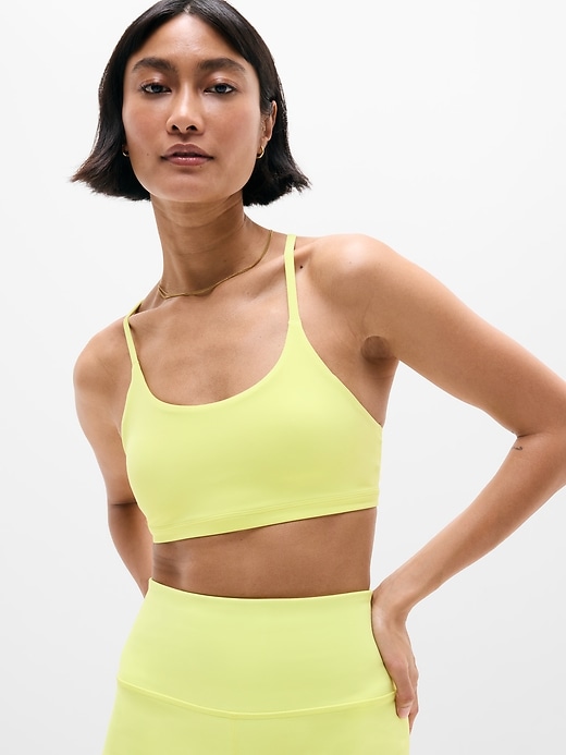 Image number 1 showing, Transcend Scoop Sports Bra A-C