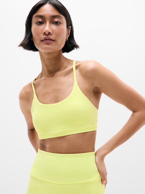 Transcend Scoop Sports Bra A-C