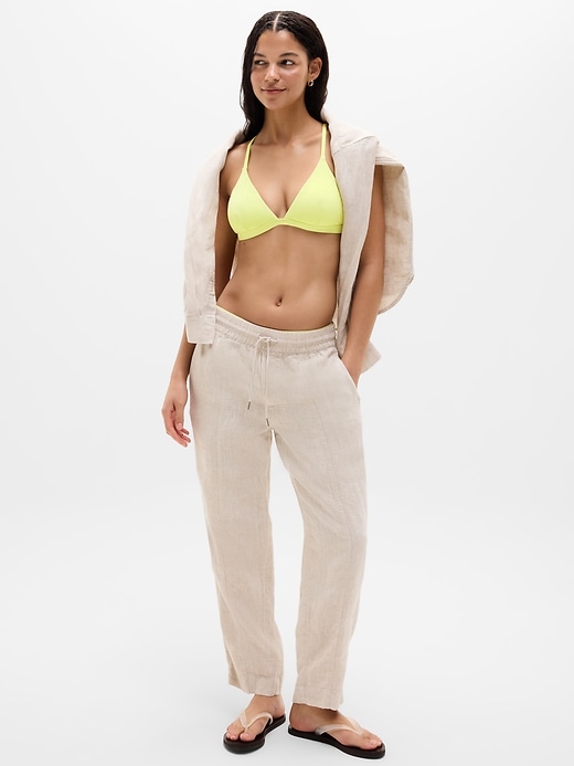 Image number 2 showing, Triangle Bikini Top