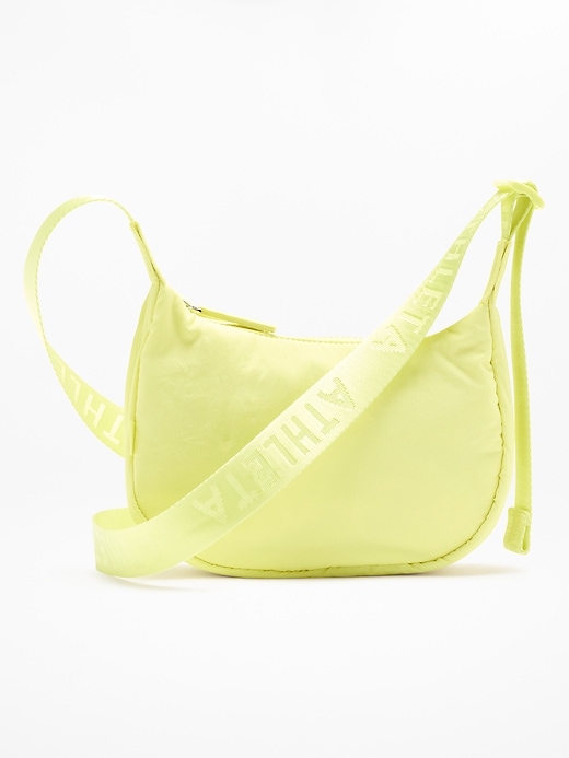 Image number 4 showing, All About Mini Crescent Bag