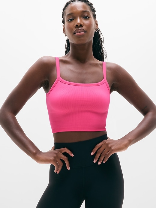 Image number 1 showing, Recharge Seamless Thin Strap Tank