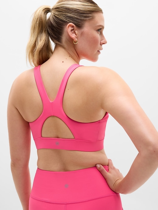 Image number 3 showing, Interval Sports Bra D-DD