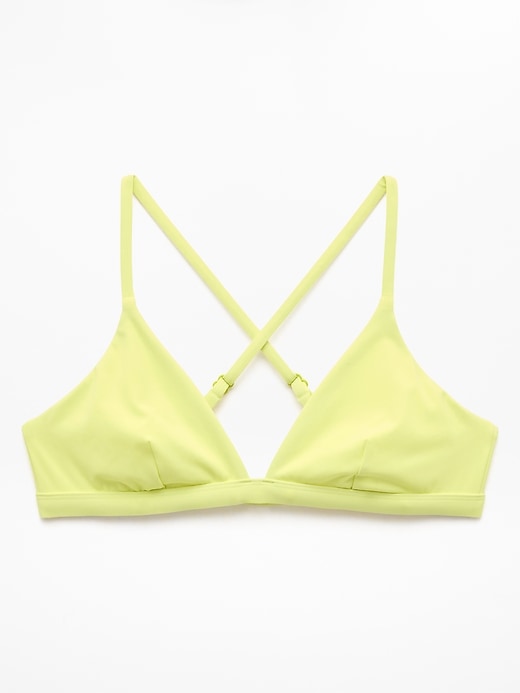 Image number 4 showing, Triangle Bikini Top