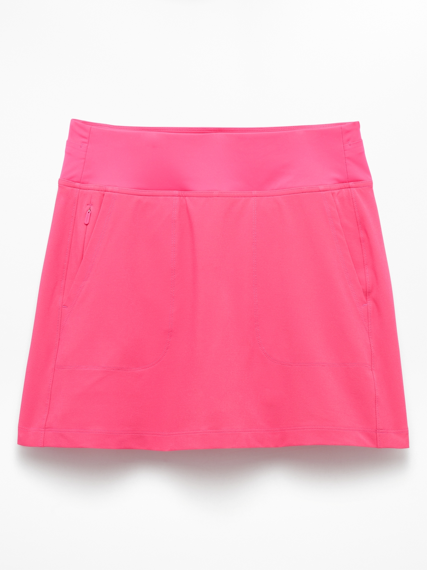 Tee Time High Rise 15" Skort