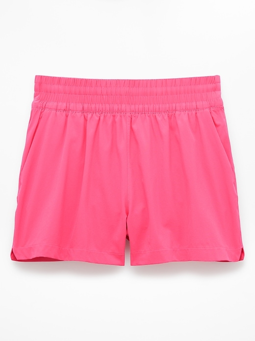 Image number 6 showing, Weekender High Rise 3" Run Short