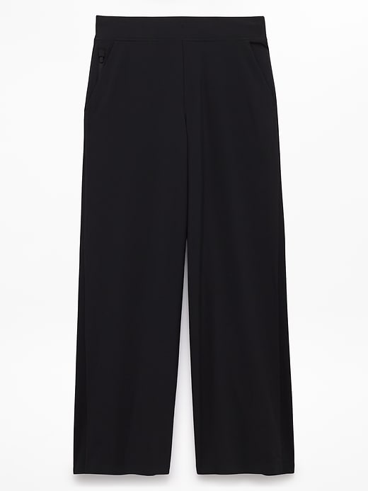 Image number 6 showing, Brooklyn Mid Rise Wide Leg Pant