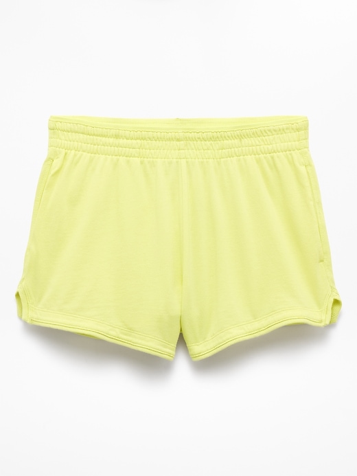 Image number 7 showing, Airy Cotton Terry Shortie