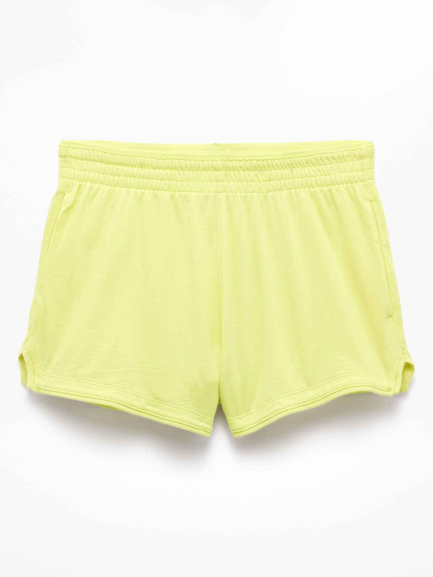 Airy Cotton Terry Shortie