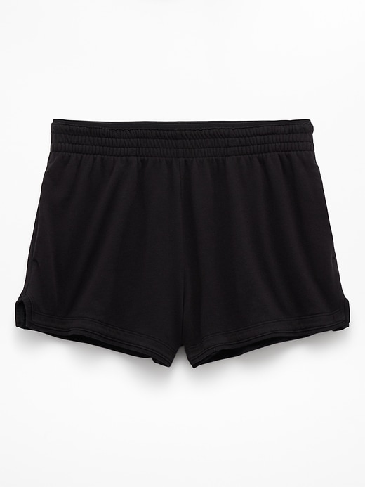 Image number 7 showing, Airy Cotton Terry Shortie