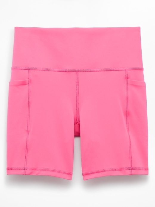 Image number 7 showing, Salutation Stash High Rise 7" Short