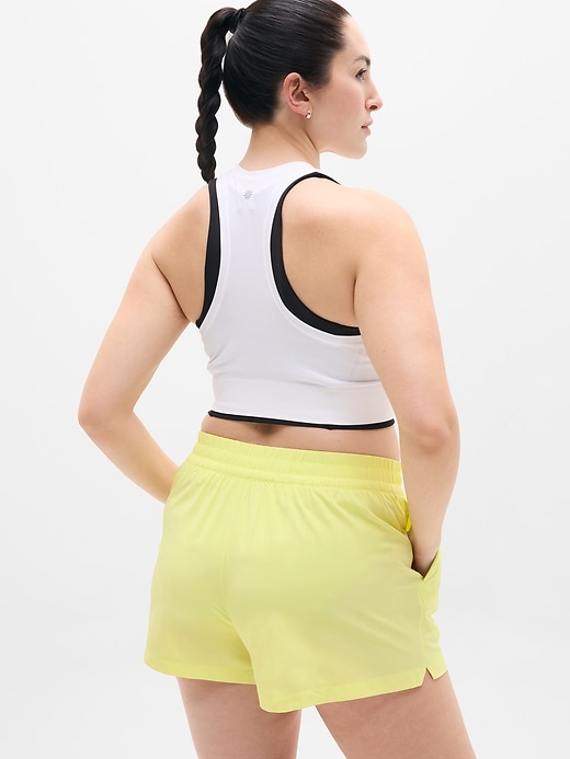 Image number 5 showing, Weekender Mid Rise 3" Run Short