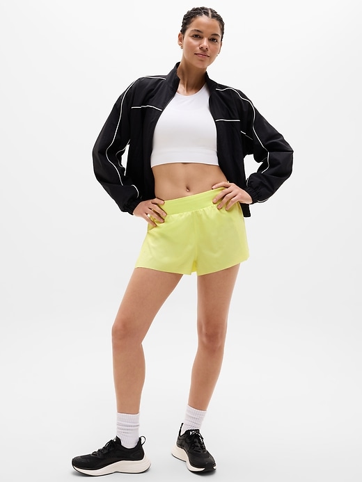 Image number 2 showing, Fast Route Mid Rise 2" Run Short