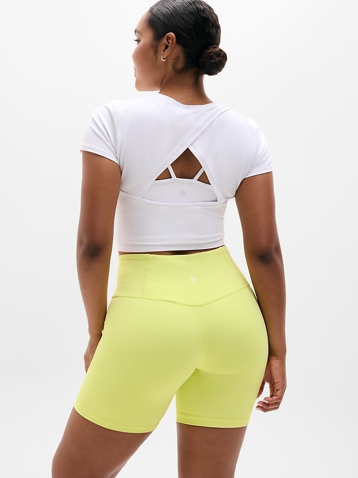 Image number 5 showing, Elation Ultra High Rise 7" Short