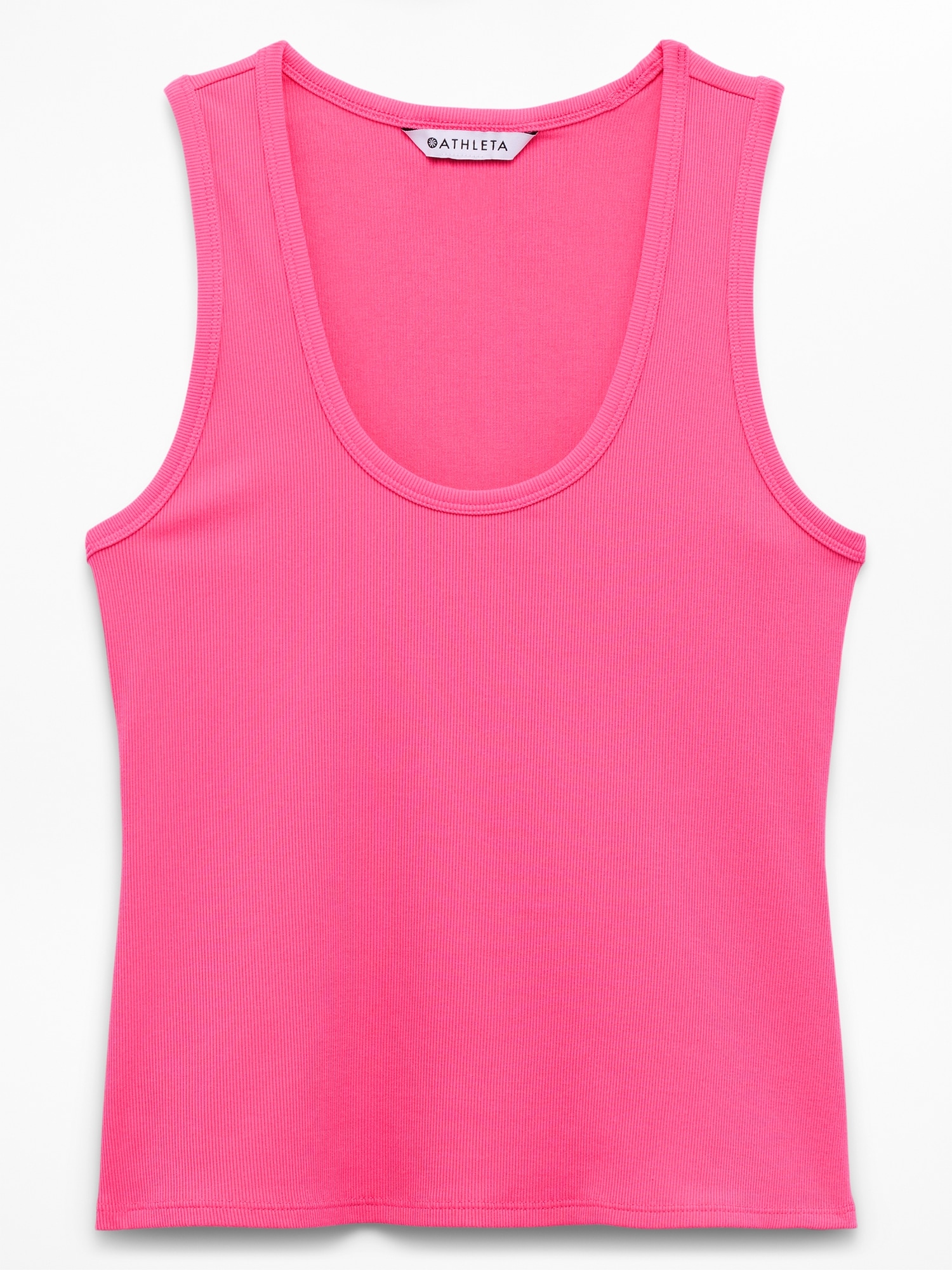 Signature Rib Scoop Tank