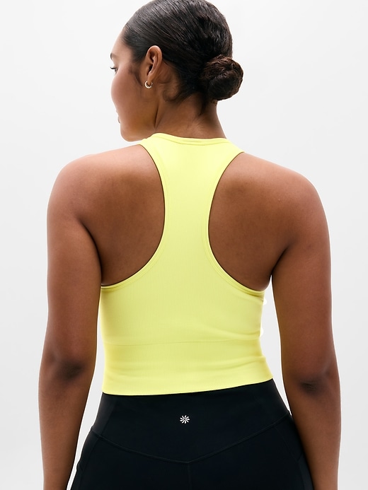 Image number 6 showing, Recharge Seamless Racerback Tank