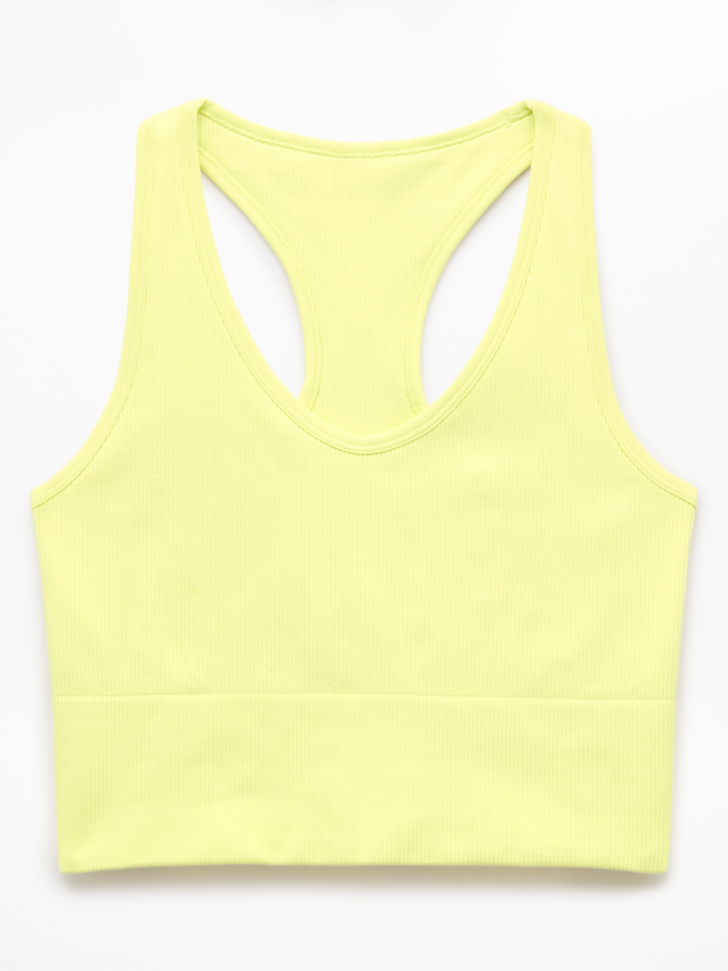 Recharge Seamless Racerback Tank