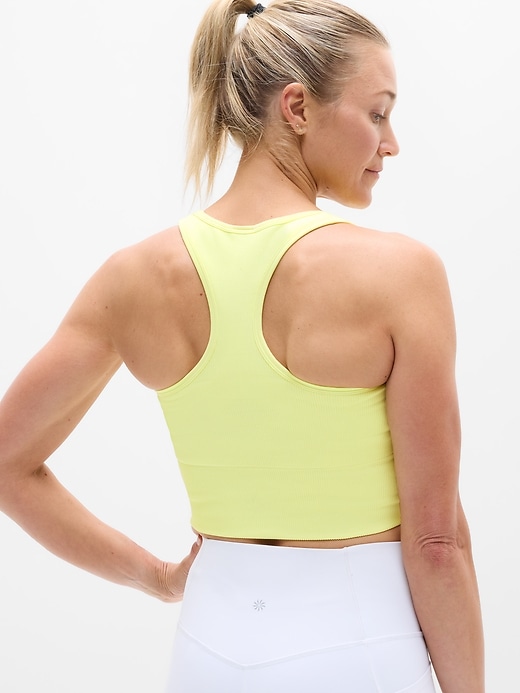 Image number 3 showing, Recharge Seamless Racerback Tank