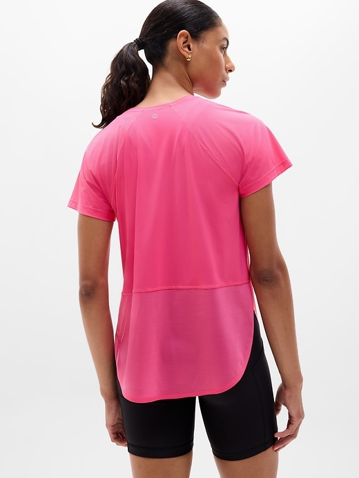 Image number 3 showing, Ultimate Mesh Tee