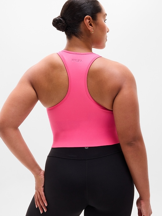 Image number 6 showing, Recharge Seamless Racerback Tank