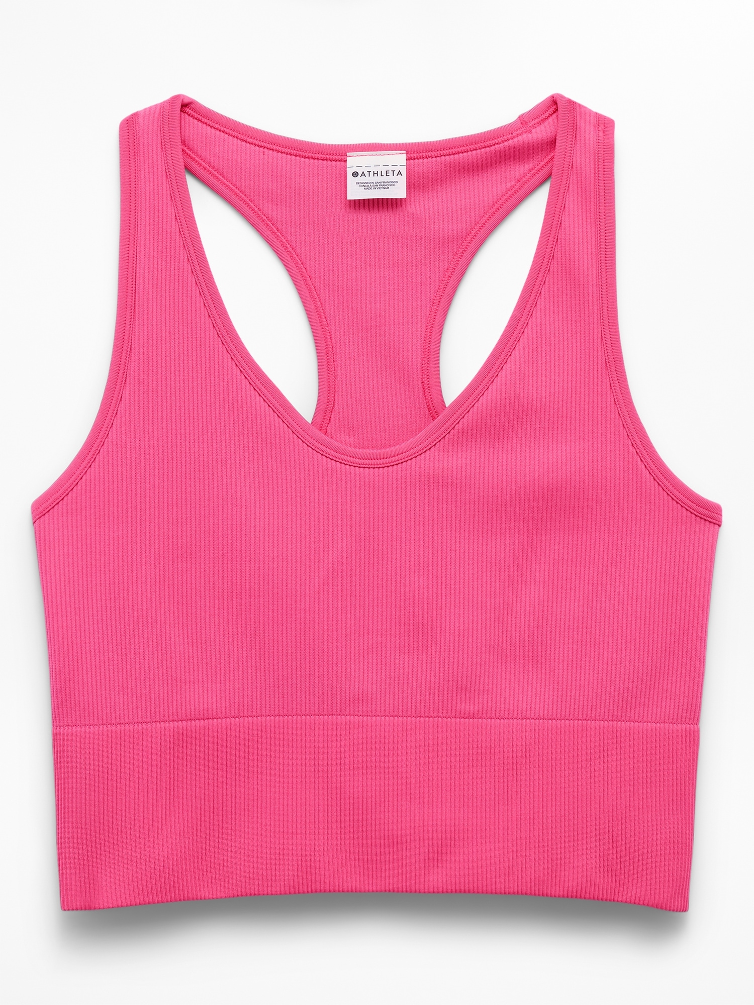 Recharge Seamless Racerback Tank