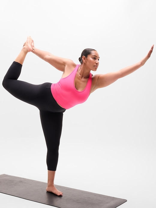 Image number 5 showing, Recharge Seamless Racerback Tank