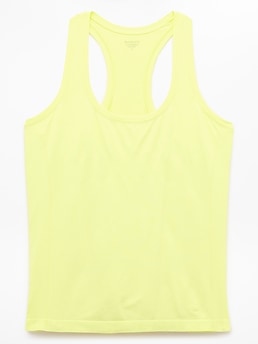 Athleta Momentum Flex Tank - Yellow (Spark)