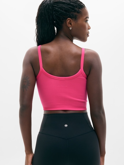 Image number 3 showing, Recharge Seamless Thin Strap Tank