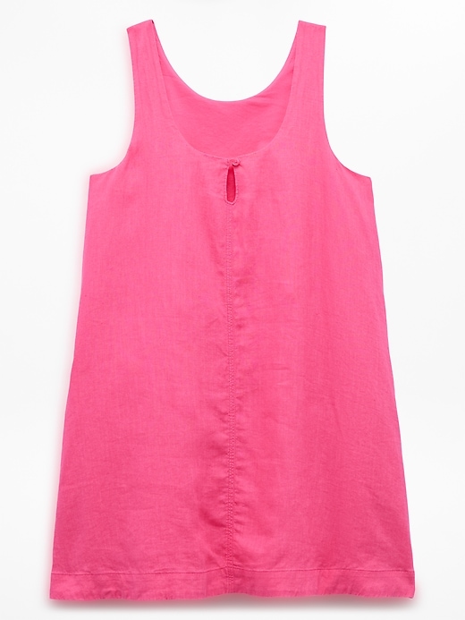 Image number 7 showing, Retreat Linen Dress