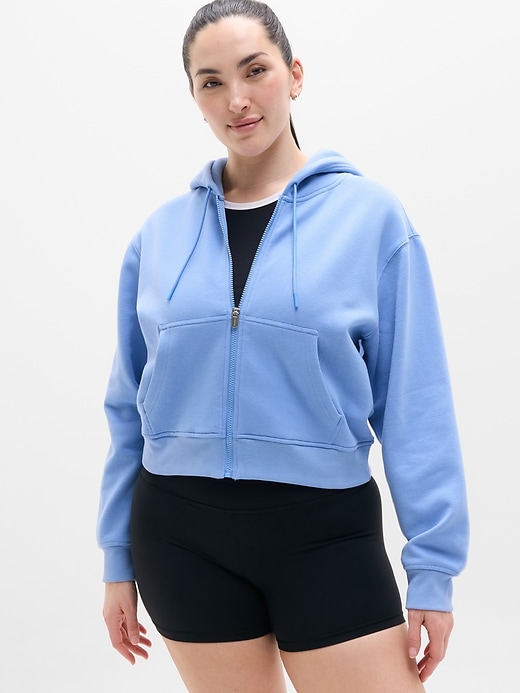 Image number 1 showing, Forever Fleece Full Zip Sweatshirt