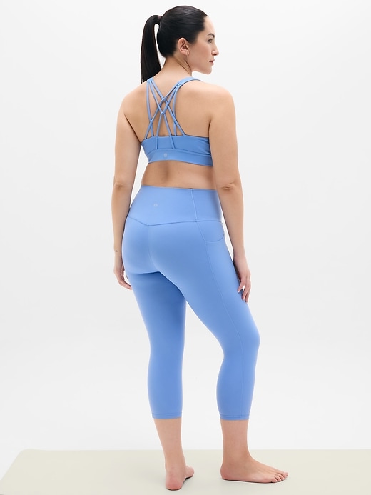 Image number 6 showing, Salutation Stash High Rise Capri