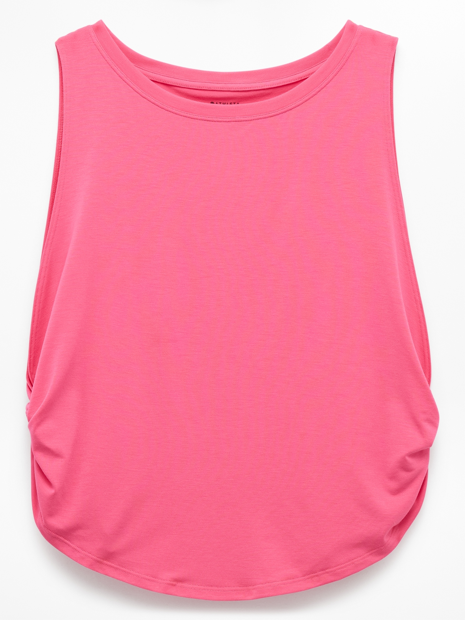 Move With Ease Twist Tank