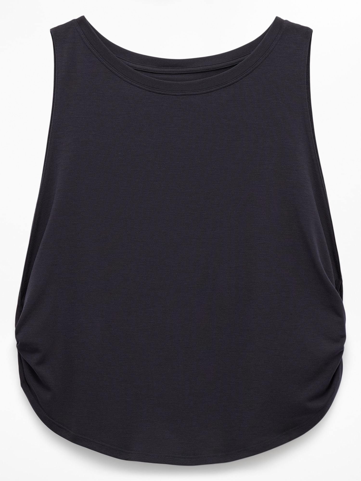 Move With Ease Twist Tank
