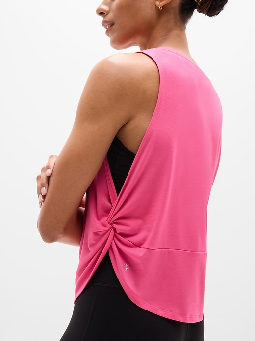Image number 2 showing, Move With Ease Twist Tank