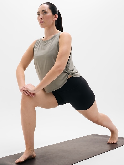 Image number 5 showing, Move With Ease Twist Tank