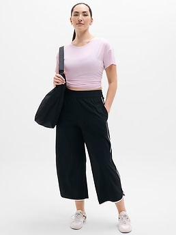 Move With Ease Tee - Pink - image 2